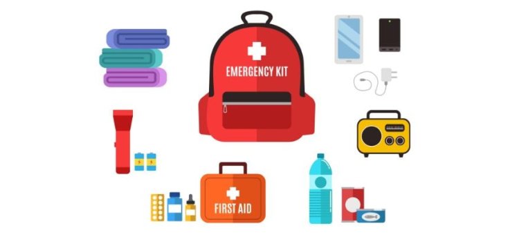 Petaka Datang Tiba-Tiba, 16 Barang Ini Wajib Masuk Tas Siaga Bencana