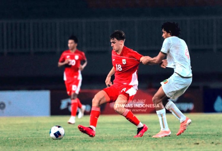 Hasil Timnas U-22 Indonesia vs Filipina, SEA Games 2025, Garuda Muda On Fire di Laga Perdana