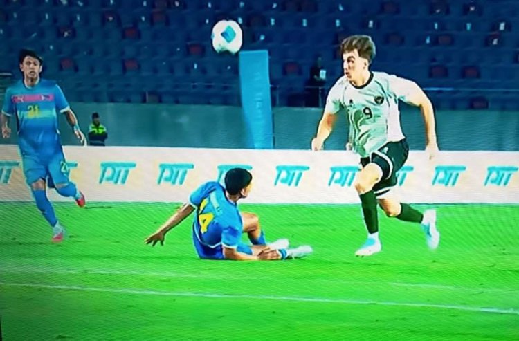 Hasil Babak I Timnas U-22 Indonesia vs Filipina 0-1, SEA Games 2025, Garuda Muda Gagal Manfaatkan Peluang