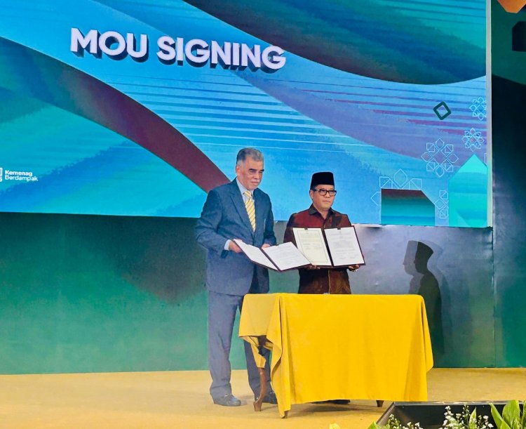 Muslim World League Alokasikan Rp50 Miliar untuk Program Keagamaan dan Kemanusiaan di 8 Provinsi, Termasuk Riau