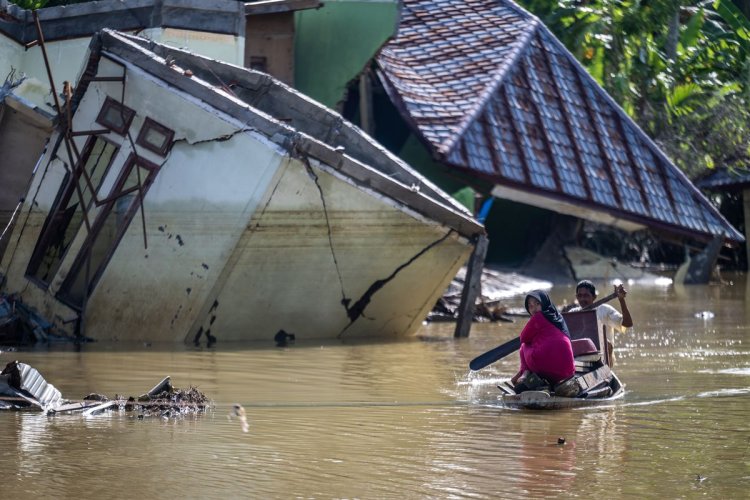Korban Banjir dan Longsor di Sumatra Bertambah Jadi 969 Jiwa