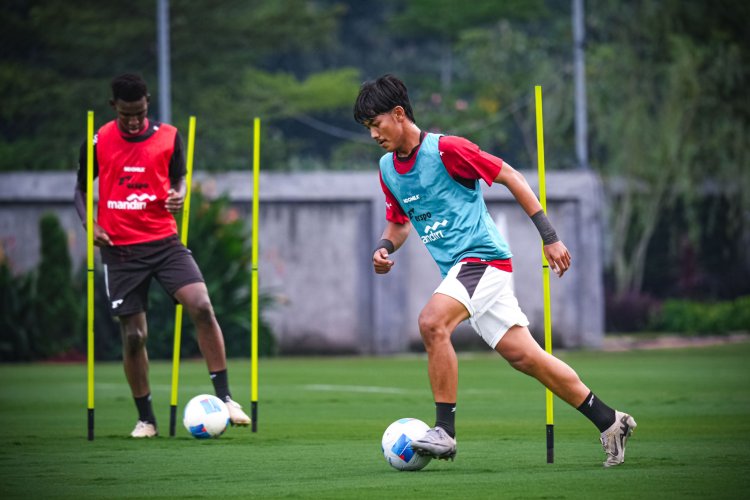 Jelang kualifikasi Piala Asia U-20 2027, Pelatih Nova Arianto Fokus Cari Talenta Baru untuk Skuad Timnas U-20 Indonesia