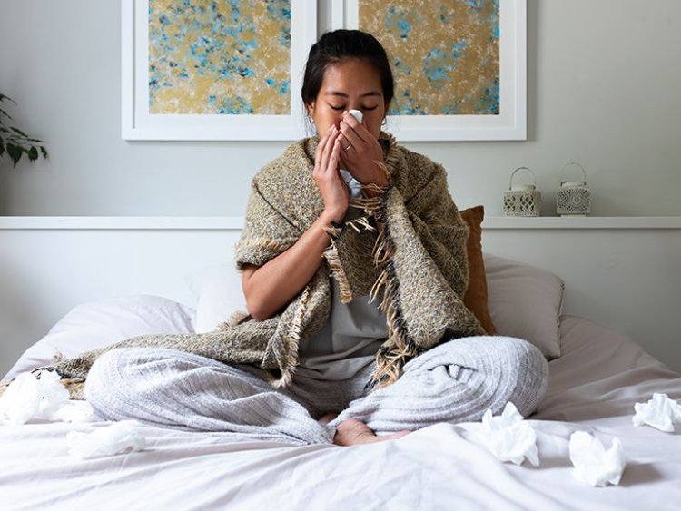 Flu hingga Bronkitis, Ancaman 5 Infeksi Pernapasan Saat Musim Hujan