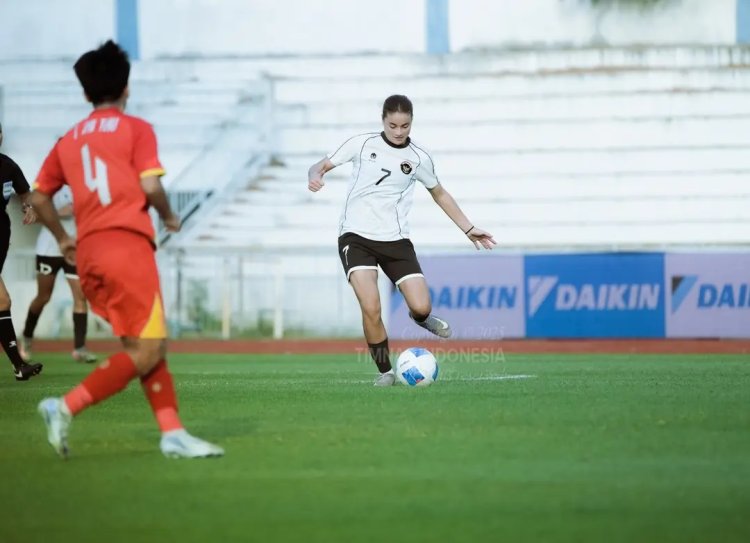 Hasil Timnas Putri Indonesia vs Thailand, Garuda Pertiwi Fokus Rebut Posisi 3 SEA Games 2025