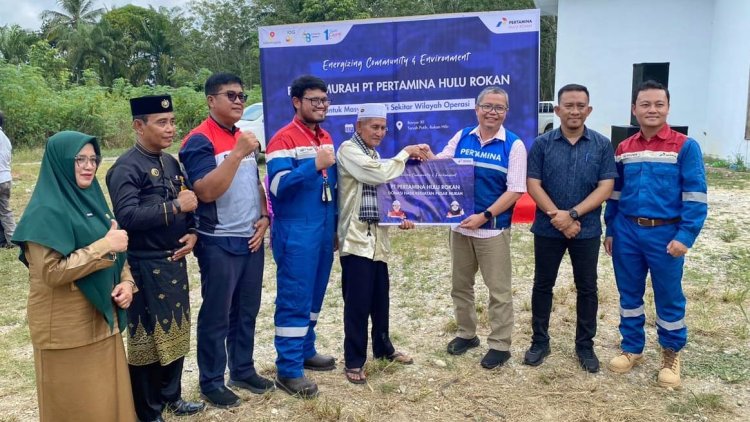 Berkah Pasar Murah PHR Hadirkan Senyuman Ribuan Warga Rokan Hilir dan Bengkalis
