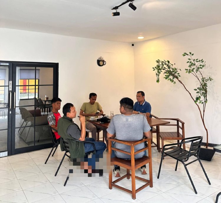 Selaras Asta Cita Presiden Prabowo, Elang Tiga Hambalang Pekanbaru Serap Aspirasi Warga