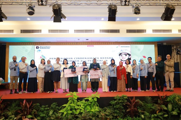 Peringati Hari Ibu, PHR Regional 1 Sumatera Perkuat Peran Perempuan Dukung Kedaulatan Energi