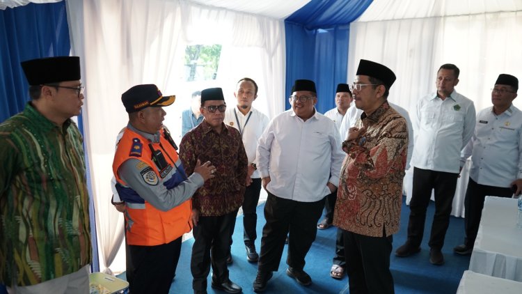 Kementerian Agama Siapkan 6.919 Masjid Ramah Pemudik untuk Libur Natal 2025 dan Tahun Baru 2026