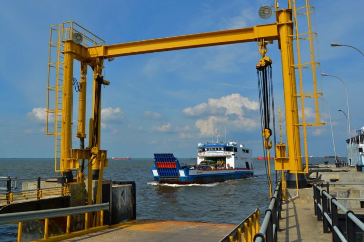 Mau Pesan Tiket Penyeberangan Roro Dumai-Rupat Kini Bisa Via WhatsApp