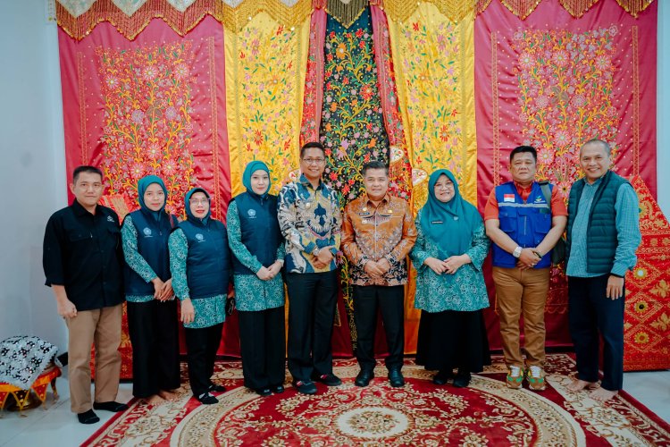 Pemkab Rohil Tegaskan Perjalanan Wabup ke Sumbar Pakai Dana Pribadi