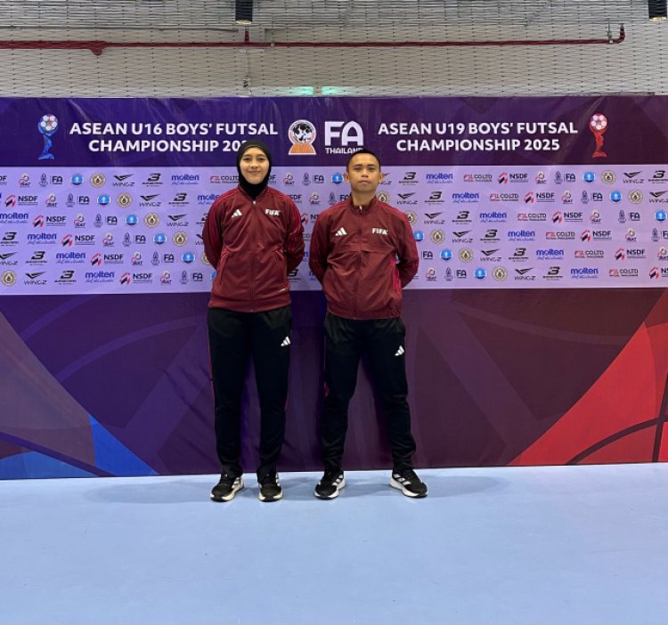 FIFA Umumkan Daftar Wasit Internasional 2026, 15 Orang dari Indonesia