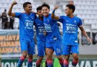 Hasil Sriwijaya FC vs PSPS Pekanbaru 2-5, Askar Bertuah Tertahan di Posisi 8 Klasemen Grup Barat Pegadaian Championship 2025-2026