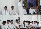 Pemkab Kuansing Tutup 2025 dan Sambut 2026 dengan Salawat dan Doa Bersama