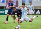 Hasil Sumsel United vs PSPS Pekanbaru 3-2, Liga 2 Musim 2025-2026, Askar Bertuah Masih Tertahan di Posisi 3 Bawah Klasemen Grup Barat