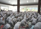Pesantren Butuh Guru Tahfidz Perempuan, Menteri Agama Hadiri Peringatan Hari Lahir ke-15 Jam'iyyah Hafidzotil Qur'an