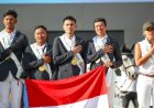 Dirga Wira Ramadan Saputra Atlet Berkuda Indonesia Manfaatkan Bonus SEA Games 2025 Thailand untuk Modal Bisnis