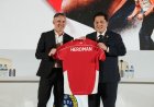 PSSI Akan Bawa Timnas Indonesia ke Level Lebih Tinggi, Erick Thohir Ajak Semua Bersatu Dukung John Herdman