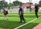 Lapangan Mini Soccer Akan Dibangun di 15 Kecamatan Tahun Ini, Wako Agung Nugroho: Tidak Dipungut Biaya Apapun