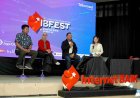 Level Up The Future with AI, IBFEST Series 10 Hadir di 4 Kota, Telkomsel Siap Cerahkan Literasi AI Generasi Muda