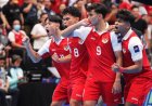 Hasil Timnas Futsal Indonesia vs Korsel 5-0, AFC Futsal Asian Cup 2026, Skuad Garuda Tampil Gemilang