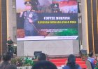 Kodam XIX/Tuanku Tambusai Gelar Coffee Morning Bersama Insan Media, Jaga Silaturahmi dan Perkuat Komunikasi