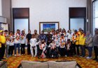 Asisten I Setdaprov Zulkifli Syukur Sambut Atlet Riau Peserta ASEAN Para Games 2025 Thailand, Bawa Pulang 48 Medali