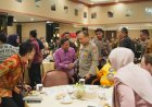 Wabup Kuansing Hadiri Lokakarya dan Dialog Multipihak di Pekanbaru