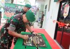 Pangdam XIX/Tuanku Tambusai Resmikan Padepokan dan Tutup Latkadertih Pencak Silat Militer TA 2025/2026