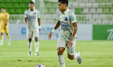 Hasil Sriwijaya FC vs PSPS Pekanbaru, Liga 2 Musim 2025-2026, Askar Bertuah Bangkit di Awal 2026