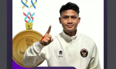 Andri Irawan Atlet Petanque Indonesia Raih Emas di SEA Games 2025 Thailand, Jadi Bukti Potensi di Kancah Internasional
