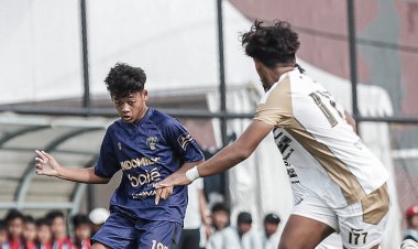 Ledi Utomo Pelatih Persita Tangerang U-16 Dilarang Dampingi Tim 4 Pertandingan dan Didenda Rp12,5 Juta, Hasil Sidang Komite Disiplin PSSI