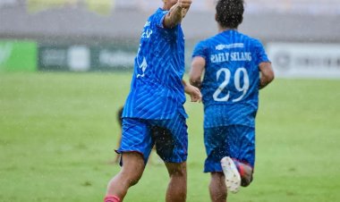 Hasil Sumsel United vs PSPS Pekanbaru, Liga 2 Musim 2025-2026, Askar Bertuah Datangkan Ilham Syafri Noer