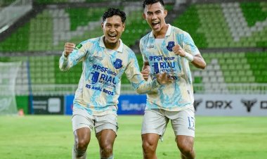 Hasil Sumsel United vs PSPS Pekanbaru, Liga 2 Musim 2025-2026, Asa Askar Bertuah di Bumi Sriwijaya