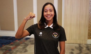 Martina Ayu Pratiwi Atlet Triathlon Indonesia Pakai Bonus SEA Games 2025 Thailand untuk Bantu Orangtua dan Renovasi Rumah