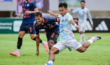 Hasil Sumsel United vs PSPS Pekanbaru 3-2, Liga 2 Musim 2025-2026, Askar Bertuah Masih Tertahan di Posisi 3 Bawah Klasemen Grup Barat