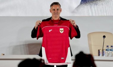 John Herdman Dikontrak PSSI 2 Tahun Jadi Pelatih Timnas Indonesia, Satukan Potensi Pemain Diaspora dan Lokal