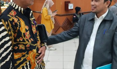 Rapat dengan Pansus Optimalisasi Pendapatan Daerah DPRD Riau, RAPP Klaim Sumbang PAD Rp100 M Lebih
