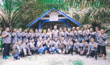 Lebih 2.500 Petani Sawit di Rohul Jadi Mitra PTPN IV Regional III, Tergabung dalam 7 Kelembagaan