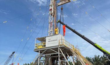 PHR Konfirmasi Discovery Play Stratigrafik Sumur Mustang Hitam-001 di Rokan