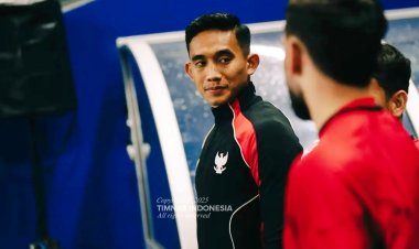 Timnas Indonesia Satu Grup dengan Vietnam, Piala AFF 2026, Rizky Ridho Siap Beradaptasi dengan Pelatih John Herdman