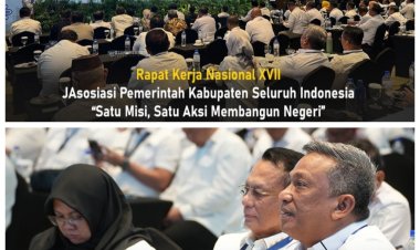 Hadiri Rakernas APKASI XVII di Batam, Bupati Rohul Siap Akselerasi Hilirisasi Pertanian dan Infrastruktur