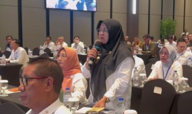 Bupati Siak Afni Zulkifli Minta Porsi DBH Sawit yang Lebih Adil dan Proporsional, Kelompok Tani Terkendala Program Replanting