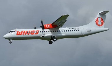 Pemprov Riau Sambut Baik Rute Baru Penerbangan Pekanbaru-Sibolga