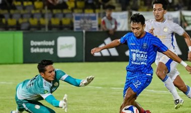 Hasil PSPS Pekanbaru vs Adhyaksa FC 1-1, Liga 2 Musim 2025-2026, Askar Bertuah Masih Tertahan di Posisi 8 Klasemen Grup Barat
