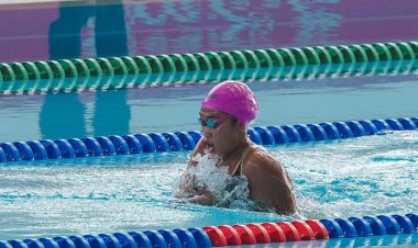 Harsanto Mutiara Cantik Atlet Para Renang Putri Indonesia Pecahkan Rekor ASEAN Para Games 2025 Thailand, Raih Medali Emas Nomor 100 M Gaya Dada
