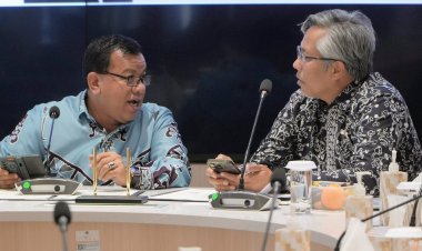 Rektor ITB Apresiasi Komitmen Bupati Kuansing Cetak  SDM Unggul dan Berkualitas