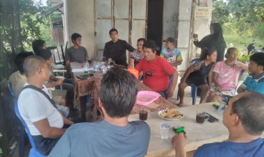 Warga 08 Palas Resah Operasional PT HKI, Rekomendasikan Tiga Tuntutan