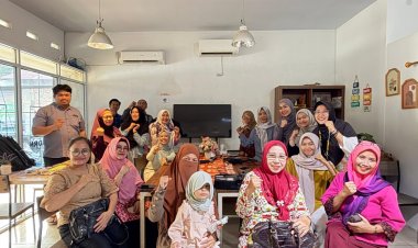 Penggerak Baru, Semangat Baru di Rumah Kreatif Caraka