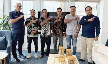 Region Head PTPN IV Regional III Undang Para Pemanen Terbaik dan Istrinya, Keluarga Jadi Motivasi Capai Prestasi