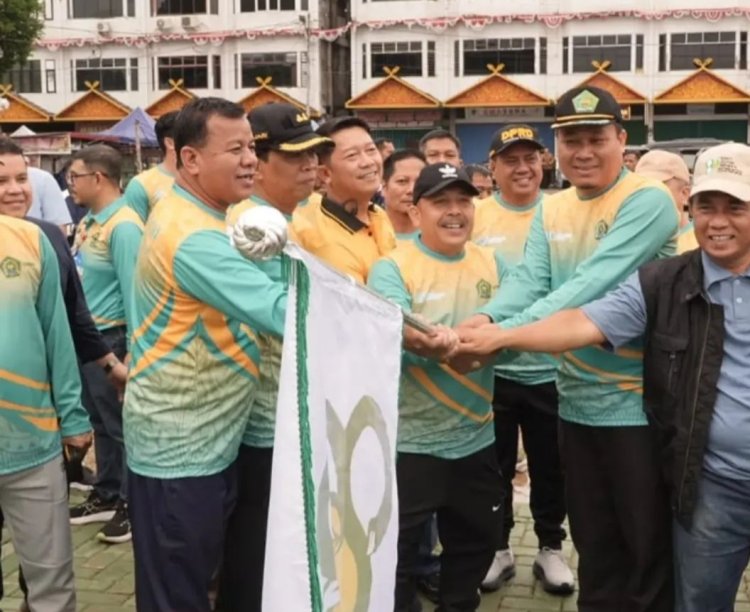 Bupati Kuansing Tegaskan Sekolah Rakyat dan Sekolah Garuda Bukti Keseriusan Bangun SDM